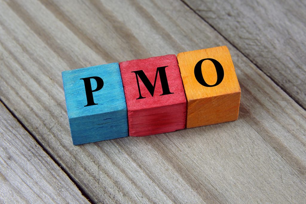 PMO is not a PMO BLOG