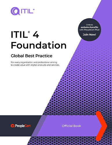 ITIL®4 Foundation - Official Book 1 ITIL4 FND BOOK