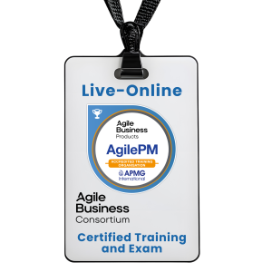 AgilePM Badge