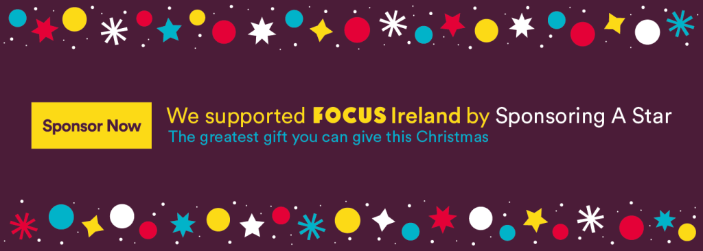 Sponsor A Star website banner