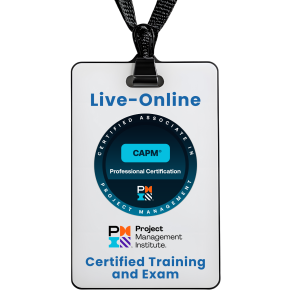 CAPM Badge