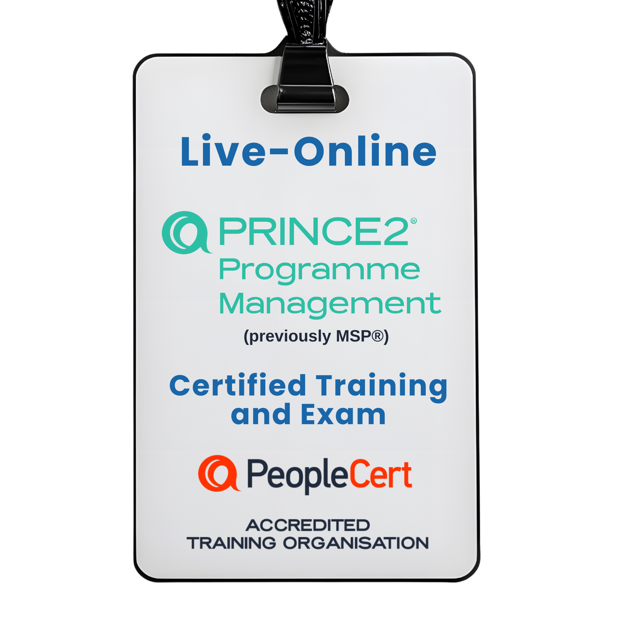 MSP Badge