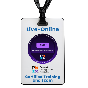 PMP Badge