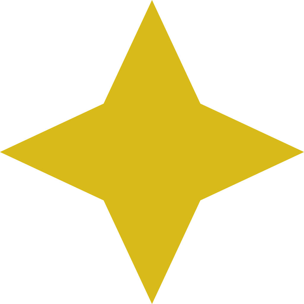 4 point star